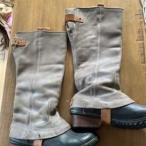 Sorel slimpack boot 7.5